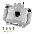 cciyu Front Left Disc Brake Caliper Assembly with Bracket 19-B2048 - size: Front Left[19-B2048]