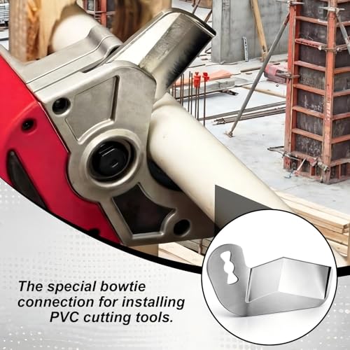 2 Pcs Compatible with Milwaukee 48-44-0405 Replacement Pipe Cutter
