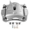 SCITOO 1PC 19B3197 Front Passenger Side Disc Brake Caliper With Bracket - size: Front Passenger[19B3197]
