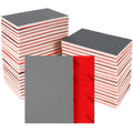 24 PCS Sanding Sponge Block 3000 Grit Wet Dry Sandpaper for Wood Metal - color: 3000g, size: 24 Pcs