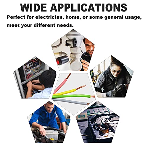 Utoolmart External Retaining Ring Pliers 7 Inch 90 Degree Bent Snap Ring Pliers Precision Circlip Pliers 2Pcs - color: 2pcs, size: External Bent Jaw