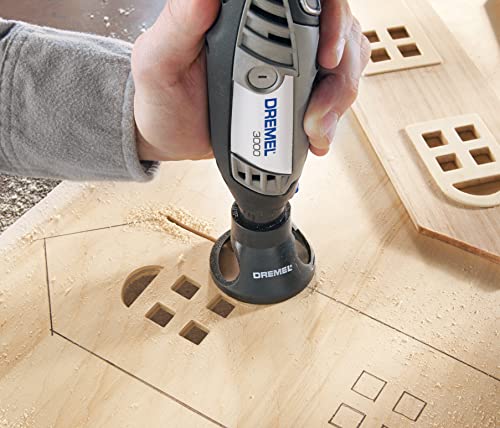 Dremel 561 Multipurpose Cutting Bit, 1/8", Metallic, Medium (Pack of 2) - size: 2-Piece, style: Multi-Purpose Cutting