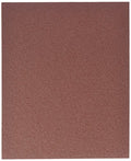 Norton K227 Metalite Lightning Abrasive Sheet, Cloth Backing, Aluminum Oxide, Grit P80 (Pack of 25)