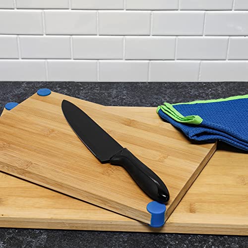 Chef Craft Premium Chef Knife with Sheath, 8 inch blade 13.5 inches in length, Black - style: Chef Knife with Sheath