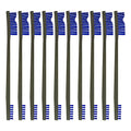 Otis Technology Nylon AP Brushes (Select Your Style) - style: Gun Cleaning Brush
