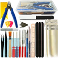 Model DIY Tool Kit, Basic Gundam Craft Building Repairing Tool Set