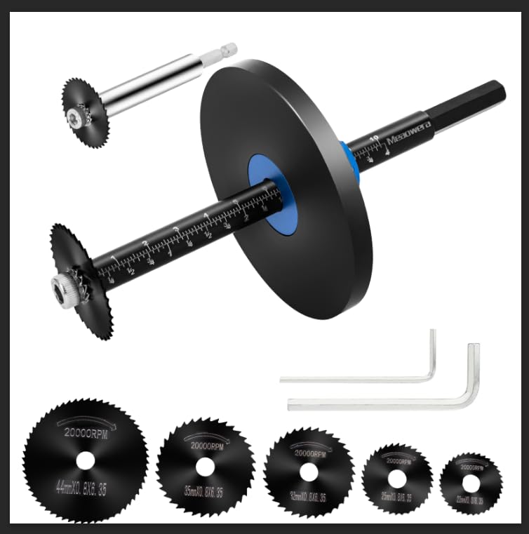 PVC Pipe Internal Cutter, 4-Inch Adjustable Depth Guide, 360° Rotating - color: Black, size: 4 inch