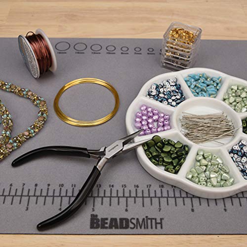 The Beadsmith Chain Nose Pliers With Extra Fine Tips - style: Chain Nose