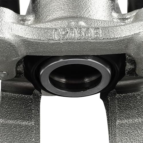 SCITOO 1PC 19B3315 Rear Passenger Side Disc Brake Caliper With Bracket - size: Rear Passenger[19B3315]