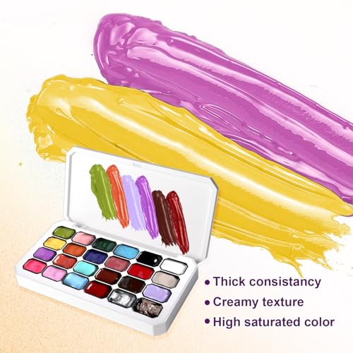 24 Colors Pat Painting Nail Gel, Hema＆TPO Free - color: 24 B
