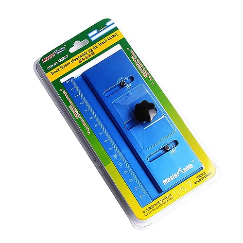 Alloy Master Tools Track Maker Model Assembly Jig for Track Links