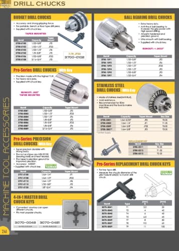HHIP 3900-1766 NMTB 30 Taper to Jacob JT6 Arbor - size: JT6 Jacob Taper, style: Taper 30
