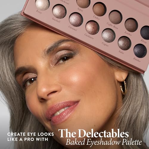 LAURA GELLER Makeup Brushes - Shadow Skills Eyeshadow Brushes 4 ct - style: 18 Eyeshadow Brushes (4 Pack)