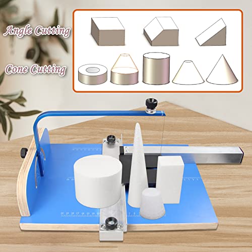 Electric Hot Wire Foam Cutter, Tabletop Foam Cutter Tool
