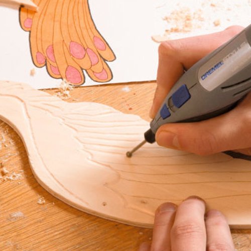 Dremel 193 High Speed Cutter - size: 3/64", style: Cylinder