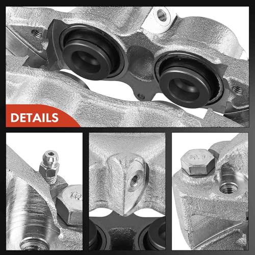 A-Premium Front Left Driver Disc Brake Caliper without Bracket