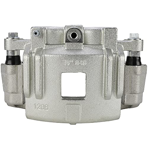 cciyu Front Left & Right Disc Brake Calipers w/Bracket 18B4939 18B4938 - size: Front[18B4939+18B4938]