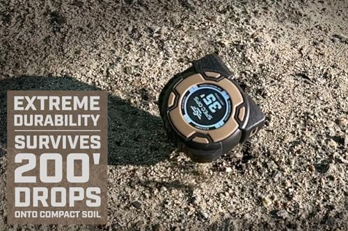 Spec Ops Elite Heavy Duty Tape Measure,Premium, 1.25" Blade, 35' Fractional - color: Fractional, size: 35-Foot