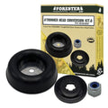 FORESTER Brush Cutter Trimmer Head Conversion Kit Compatible with Husqvarna Models 325 LX, 325 LXT, 322 L, 525 L, 525 LS, 525 LST - size: Husqvarna, style: Conversion Kit