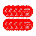 Diablo Framing Saw Blade - 7-1/4" x 24-Tooth, 8000 Max RPM, 10-Pack - size: 5/8" Arbor x 7-1/4" Dia (10 Pack)