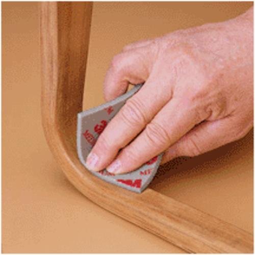 3M Sander Sponge, Contour Surface Fine Grit (Set of 250)