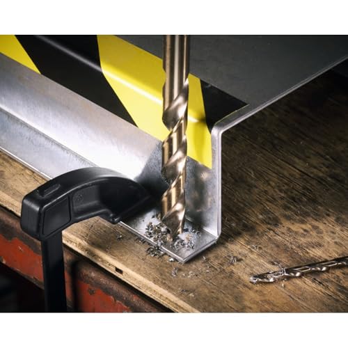 Bosch CO2139B 3/16 in. X 3-1/2 in. Cobalt M42 Drill Bit - size: 3/16 x 3-1/2 in.