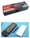 Water Decals Sticker Operated Box with Decal Tweezers Model Craft Airplane Hobby Tools