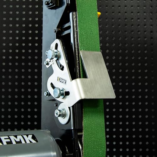 Belt Sander Angle Guide, Knife Sharpening Angle Guide for 2 inch Belt sander, KSAG2 - size: 2