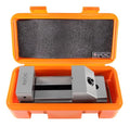 Accusize Industrial Tools 235mm Long 88mm Wide Precision Screwless Toolmakers Vise, Parallelism 0.003 mm/100 mm, Squareness 0.005 mm/100 mm, 0536-VB35 - size: Width: 88mm