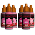 The Army Painter, Air Triads Magenta + Pink, 6 x 18 ml, airbrush - color: Magenta + Pink
