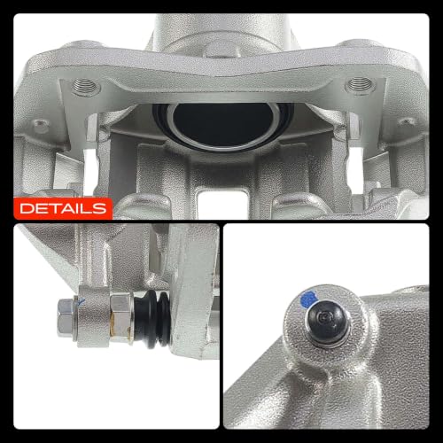 A-Premium Disc Brake Caliper with Bracket