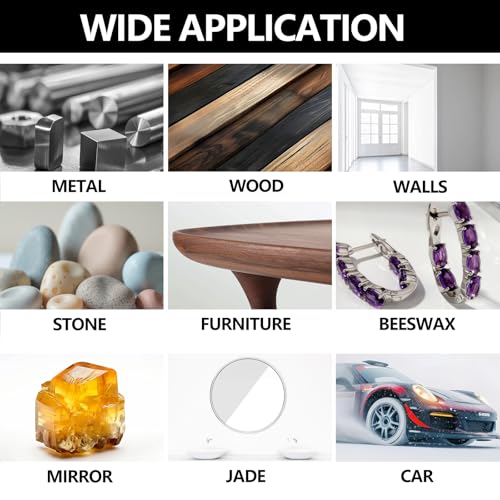 12 Sheets 180 Grit Sandpaper, 9 x 11 Inch Wet Dry Sanding Paper
