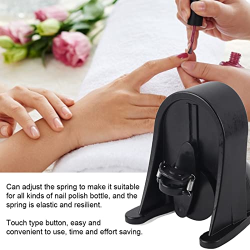 Nail Polish Shaker, 100-240V Nailpolish Gel Shaker Mixer