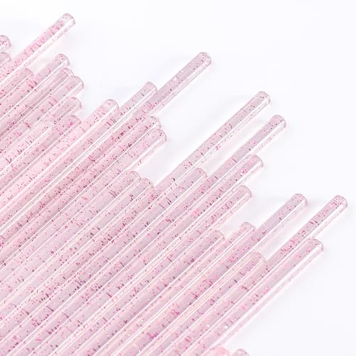 300Pcs Disposable Micro Applicators,2.0mm Microfiber Brushes - color: MIXED COLOR