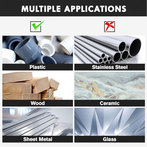 230Pcs(3/64" - 1/2") Titanium Twist Drill Bit Set - size: 3/64" - 1/2" - 230pcs HSS