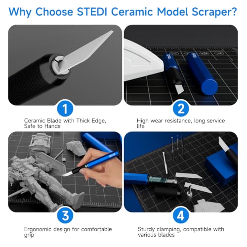 Ceramic blade