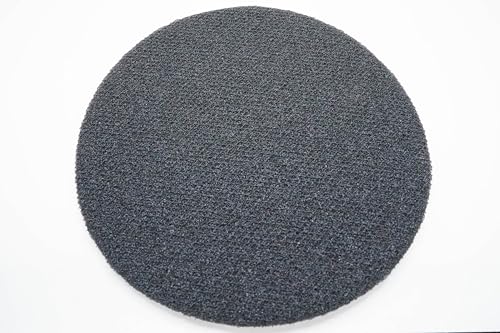 CTD TruCut Sanding Pads for Bowling Balls Resurfacing (500 grit 5 inch) - size: 5 inch, style: 500 Grit