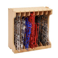 Model Kit Tool Storage Rack, Making Organizer with MDF Material (GK7)