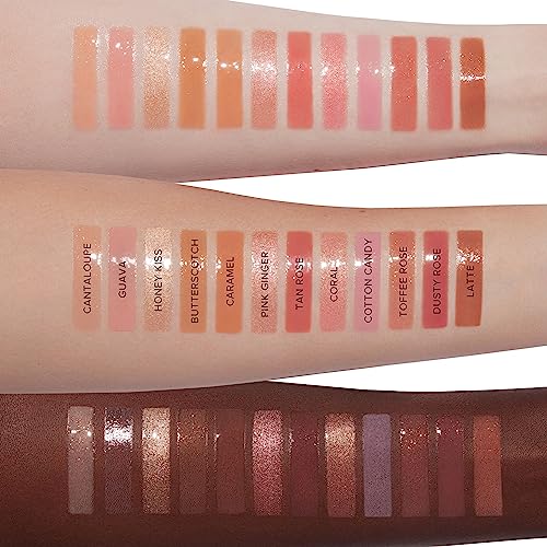Anastasia Beverly Hills - Lip Gloss Luminous Universal Tinted - color: Peachy Nude