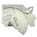 RIVERWELD Bridge Cam Gauge Welding Inspection Depth of Undercut - style: Outside misalignment