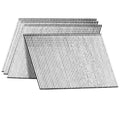 16 Gauge 20 Degree Angled Finish Nails 2-1/2" 1000-Pack Galvanized - size: 2-1/2"-1000 pcs