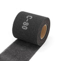 SCOTTCHEN Sanding Screen Mesh Roll for Dry Wall 4-1/8" Wide x 6.5yd(20 ft) Long Silicon Carbide Grits #80-1 Roll - size: Roll: 4-1/8"x 20 ft, style: #80