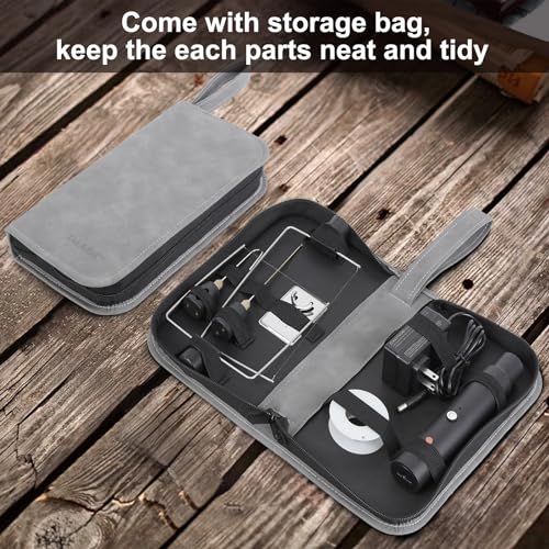Hot Wire Foam Cutter, 4 in 1 Electric Hot Knife Foam Cutting Tool with Case