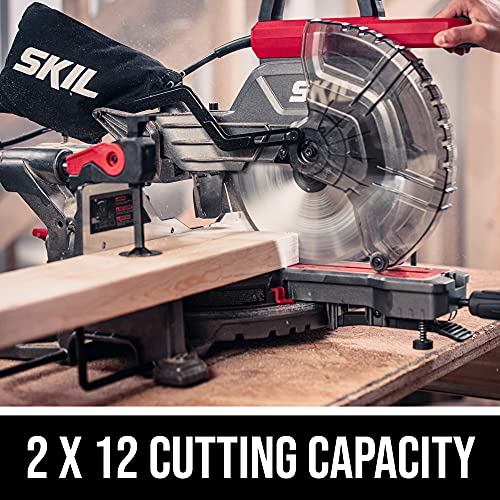 SKIL 10" Dual Bevel Sliding Compound Miter Saw-MS6305-00 - style: 10" Miter Saw