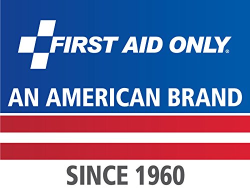 First Aid Only Bandage Scissors and Splinter Tweezers Set - size: 1 Count (Pack of 1)