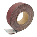 400 Grit Continuous Sandpaper Roll 1" x 26 Feet Emery Cloth Aluminium Oxide Abrasive Sandpaper Roll Drum Sander Sandpaper Rolls for Wood Furniture Finishing Metal Sanding Automotive Polishing - style: 400-grit