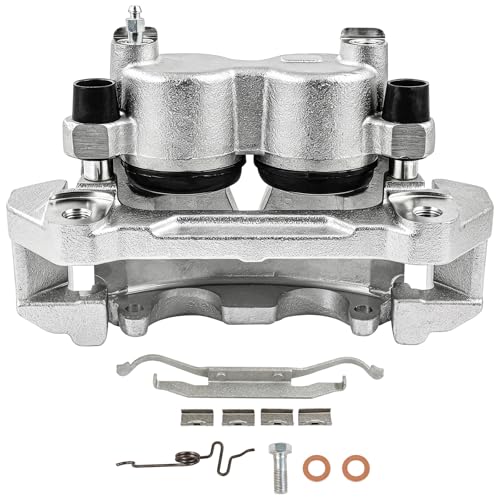 SCITOO Front Right Disc Brake Caliper With Bracket 18B4828 - size: Front Passenger[18B4828]