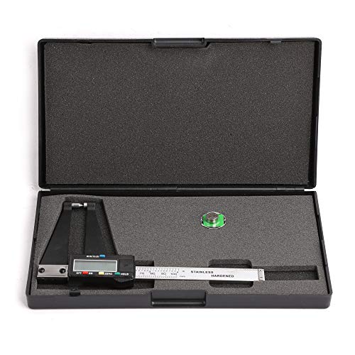 WINTOOLS 100MM/4" Digital Brake Disc & Drum Caliper Gauge