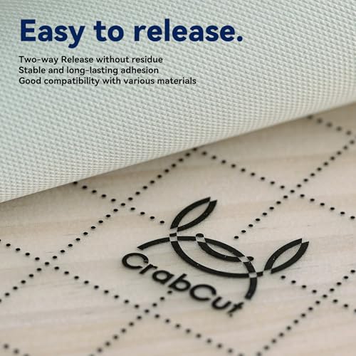 14x15 Inch Cutting Mats for Silhouette Cameo 4 Plus and Cameo 5 Plus 3 Pack Durable Long Lasting Replacement Cut Mat Standard Stickiness - color: Standard