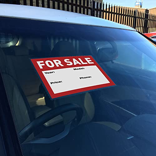 Windshield Sticker Applicator 10 Pack 5"x7" Static Cling for Stickers Easy Application, Removal and Re-Application - size: 5" x 7" (Pack of 2)
